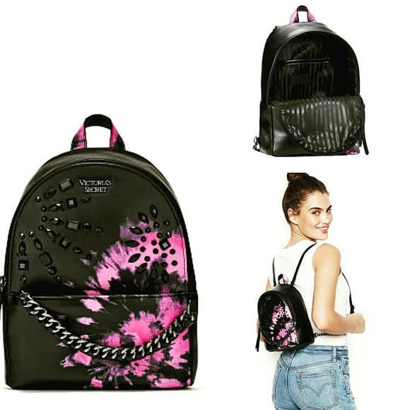 Victoria's Secret Handbags - Victoria's Secret Backpack NEW